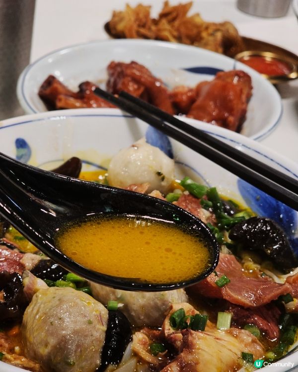 終於試到😋 | 尖沙咀必食車仔麵！🍜