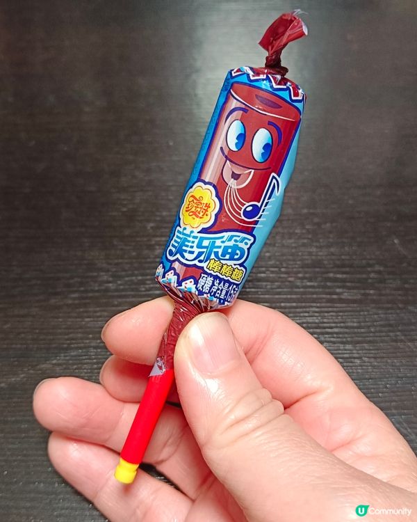 珍寶珠之美樂笛棒棒糖