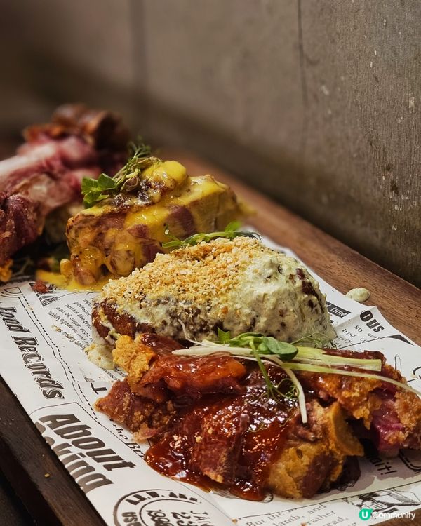 創意豬手！6款口味任你揀！🤤🐷✨