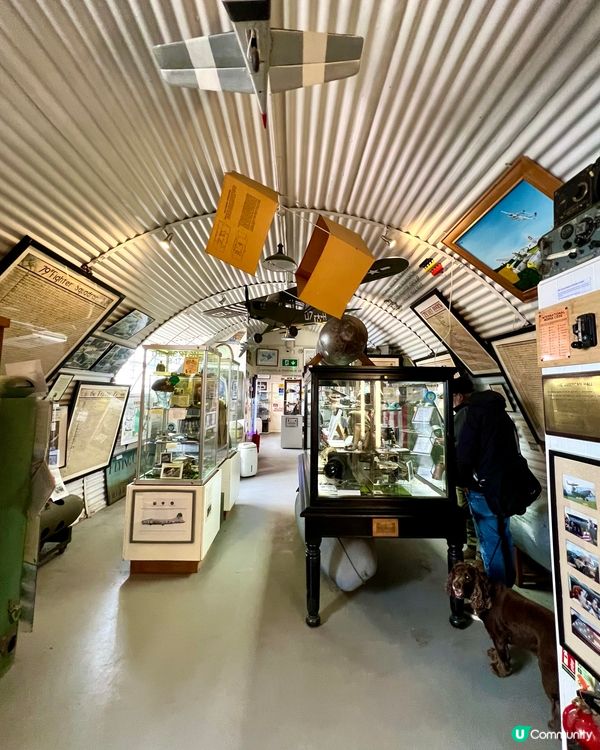 『英國』免費參觀｜一戰與二戰航空博物館✈️