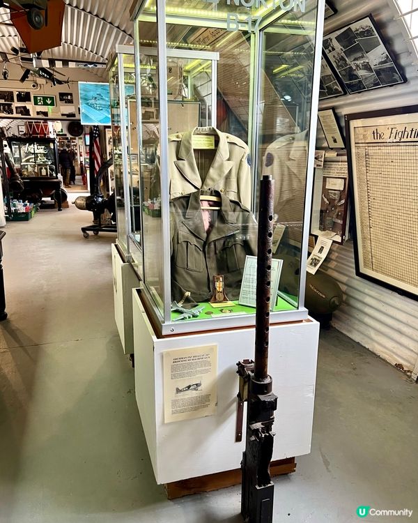 『英國』免費參觀｜一戰與二戰航空博物館✈️