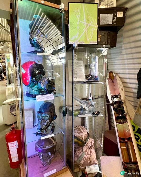 『英國』免費參觀｜一戰與二戰航空博物館✈️