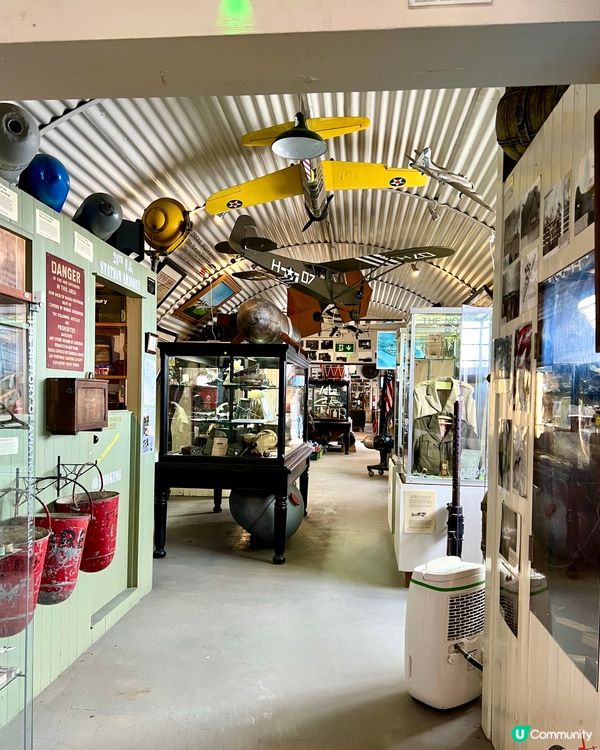 『英國』免費參觀｜一戰與二戰航空博物館✈️