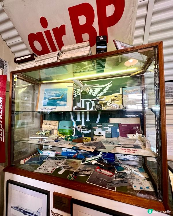 『英國』免費參觀｜一戰與二戰航空博物館✈️