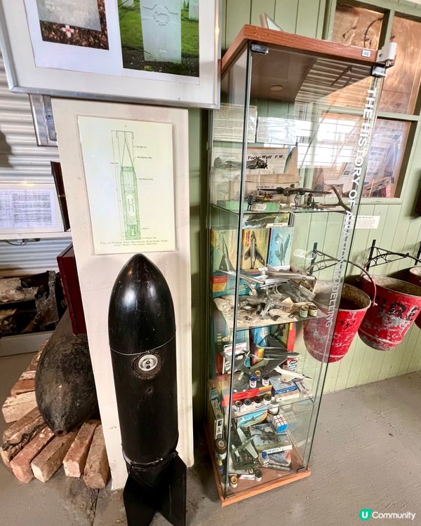 『英國』免費參觀｜一戰與二戰航空博物館✈️