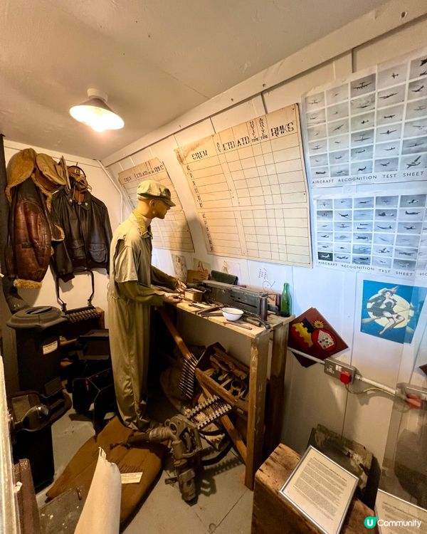 『英國』免費參觀｜一戰與二戰航空博物館✈️