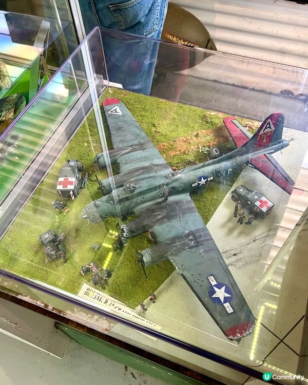 『英國』免費參觀｜一戰與二戰航空博物館✈️