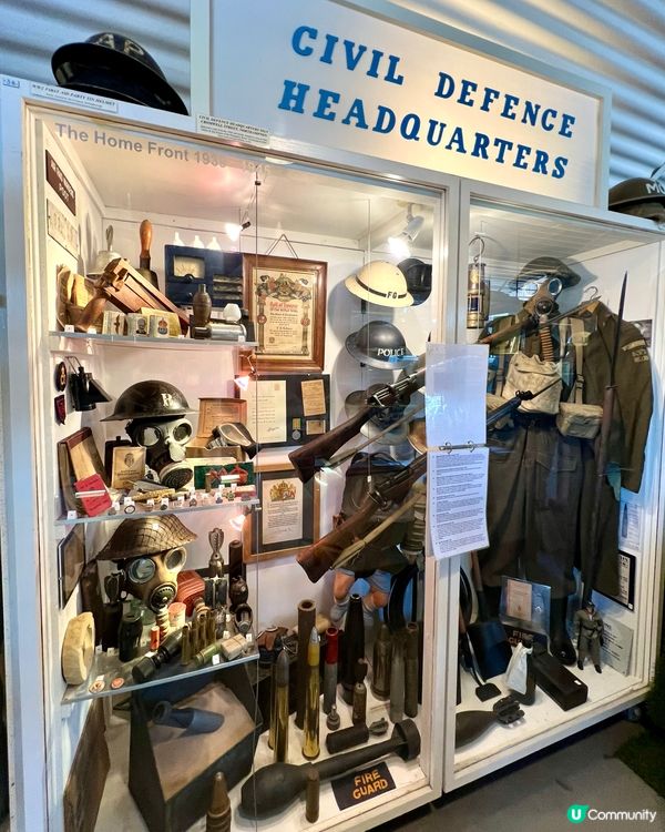 『英國』免費參觀｜一戰與二戰航空博物館✈️