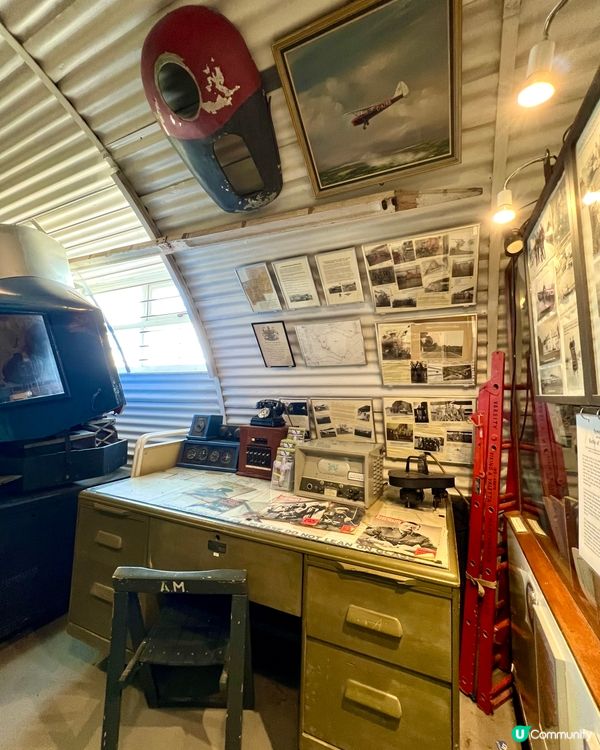 『英國』免費參觀｜一戰與二戰航空博物館✈️