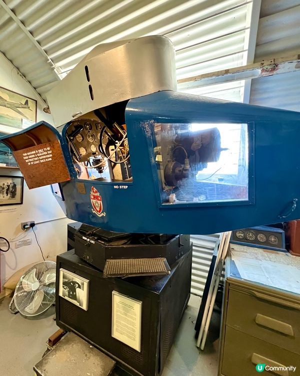 『英國』免費參觀｜一戰與二戰航空博物館✈️