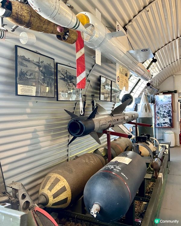 『英國』免費參觀｜一戰與二戰航空博物館✈️