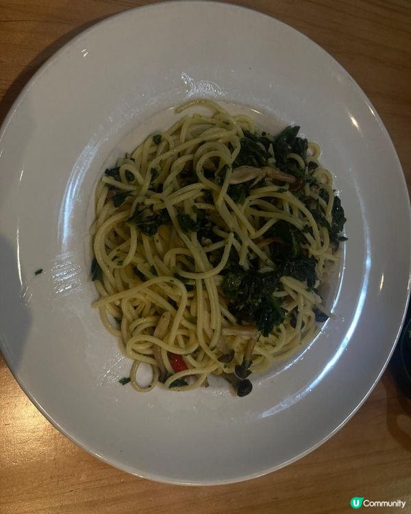 意粉飽肚🤤又抵食！🍝