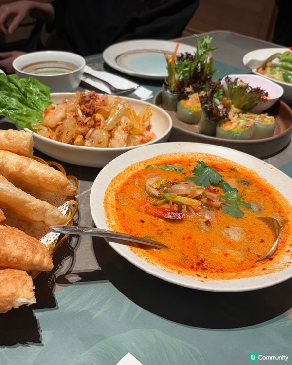 將軍澳嘆東南亞Fusion大餐! 🥢😋