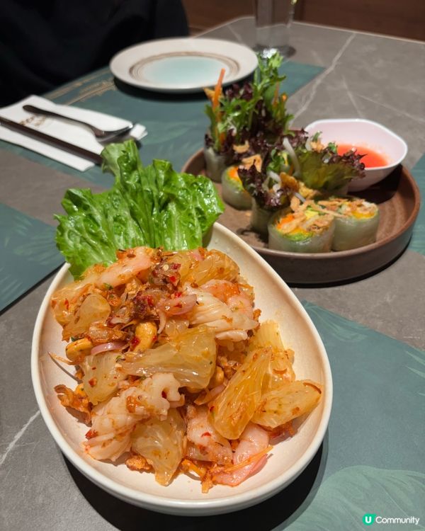 將軍澳嘆東南亞Fusion大餐! 🥢😋