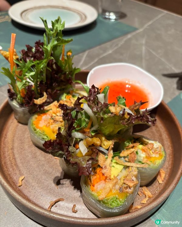 將軍澳嘆東南亞Fusion大餐! 🥢😋