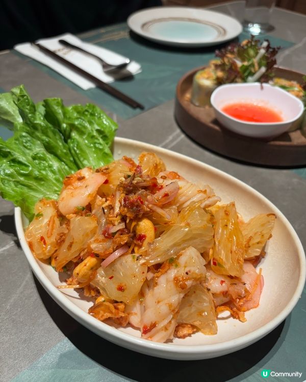 將軍澳嘆東南亞Fusion大餐! 🥢😋