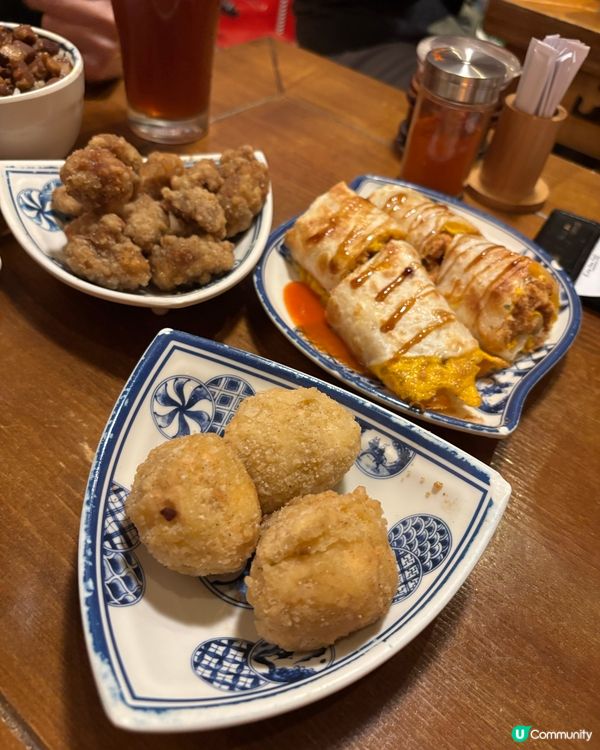 台味放題！九龍灣滷肉飯😋🤤