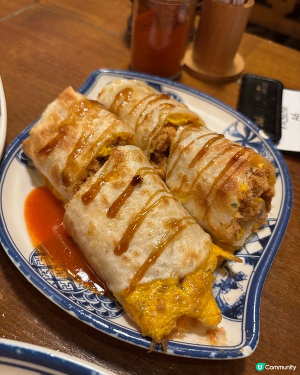 台味放題！九龍灣滷肉飯😋🤤