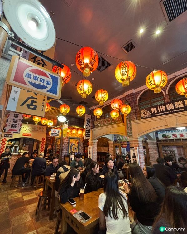 台味放題！九龍灣滷肉飯😋🤤