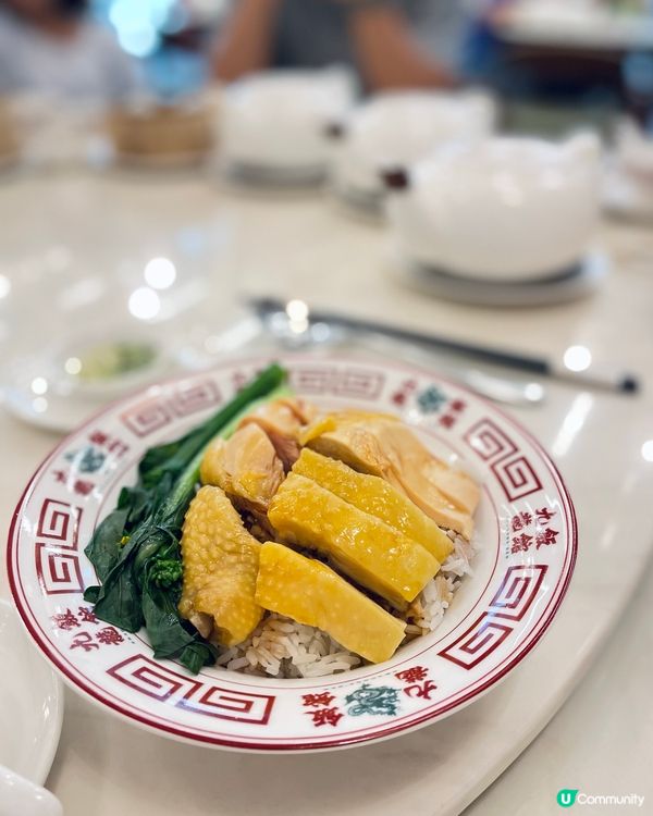 型到核爆嘅飯館 飲茶食包