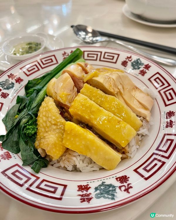 型到核爆嘅飯館 飲茶食包