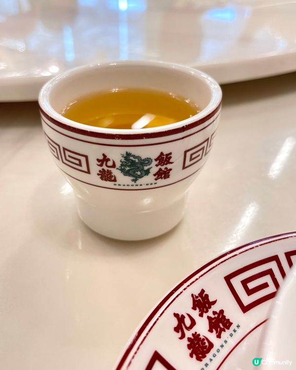 型到核爆嘅飯館 飲茶食包