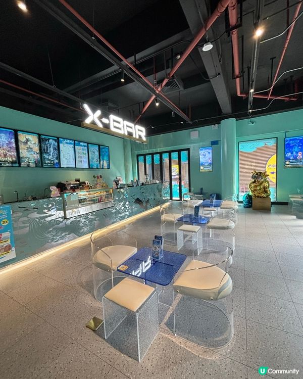 🏛️ 深圳歡樂海岸 X-META 全感 VR 一日遊