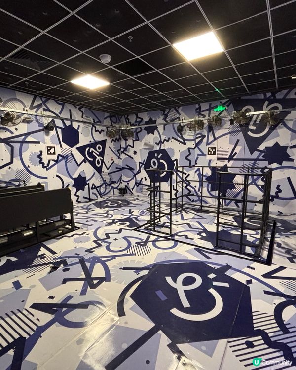 🏛️ 深圳歡樂海岸 X-META 全感 VR 一日遊