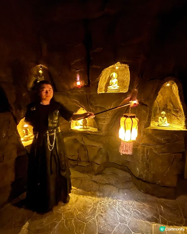 🏛️ 深圳歡樂海岸 X-META 全感 VR 一日遊