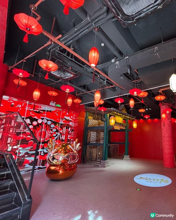 🏛️ 深圳歡樂海岸 X-META 全感 VR 一日遊