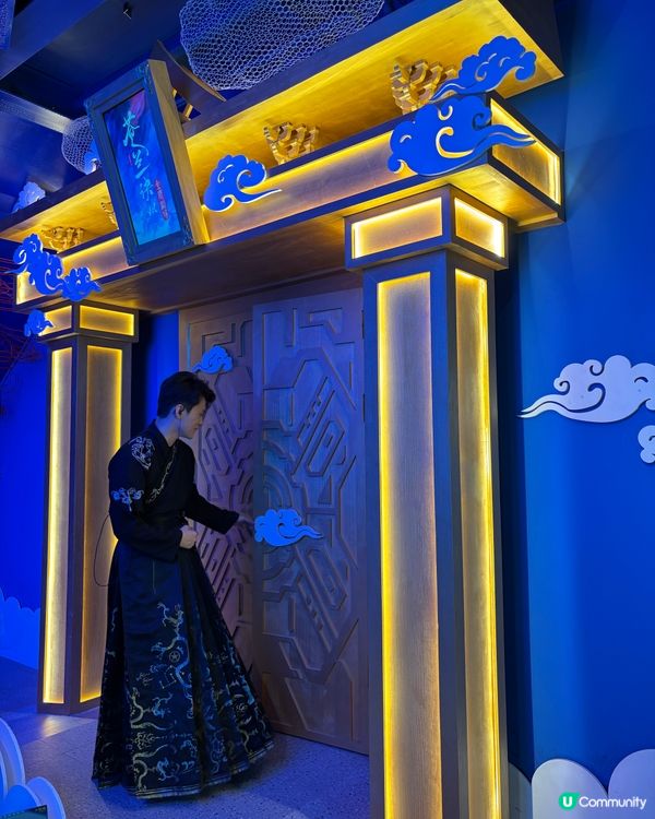 🏛️ 深圳歡樂海岸 X-META 全感 VR 一日遊