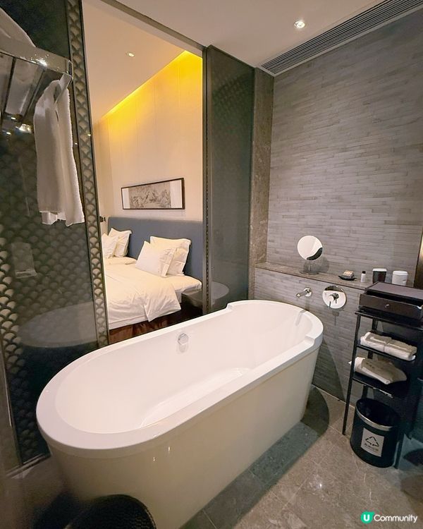 北上Relax打golf⛳️隱秀山居享哥爾夫球景景😎⛰️