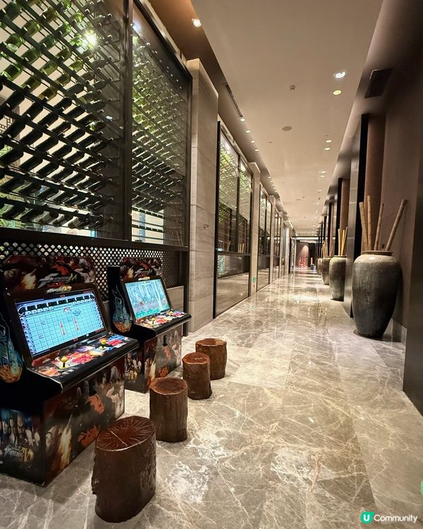 北上Relax打golf⛳️隱秀山居享哥爾夫球景景😎⛰️