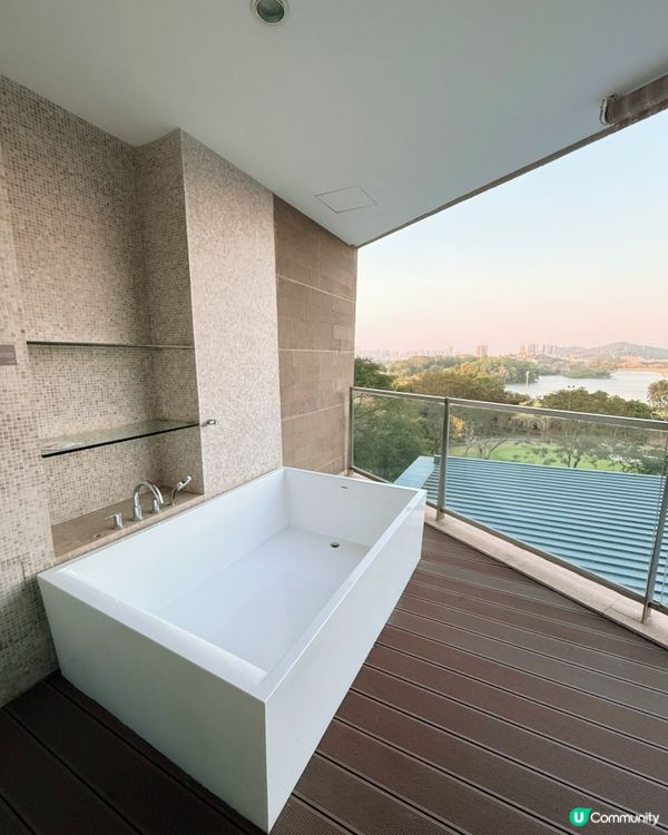 北上Relax打golf⛳️隱秀山居享哥爾夫球景景😎⛰️