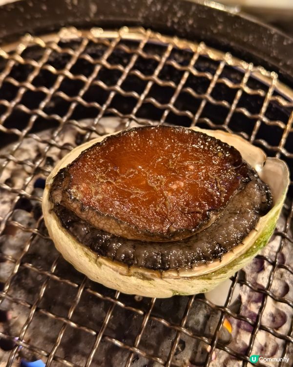 明星也來的磯燒海鮮店