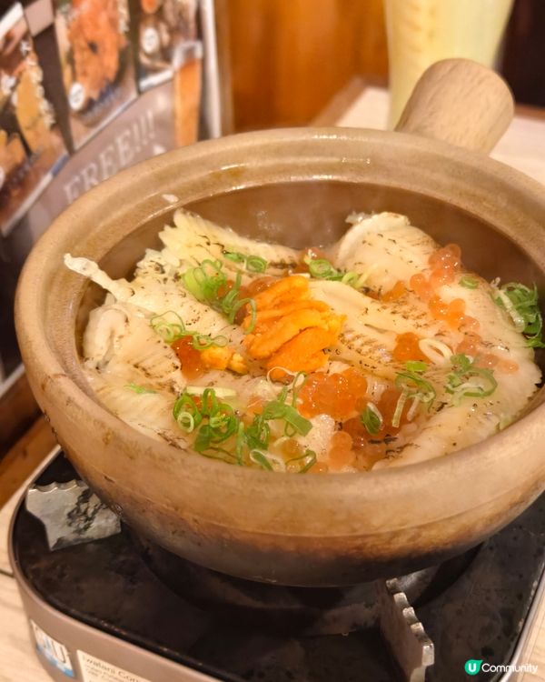 明星也來的磯燒海鮮店