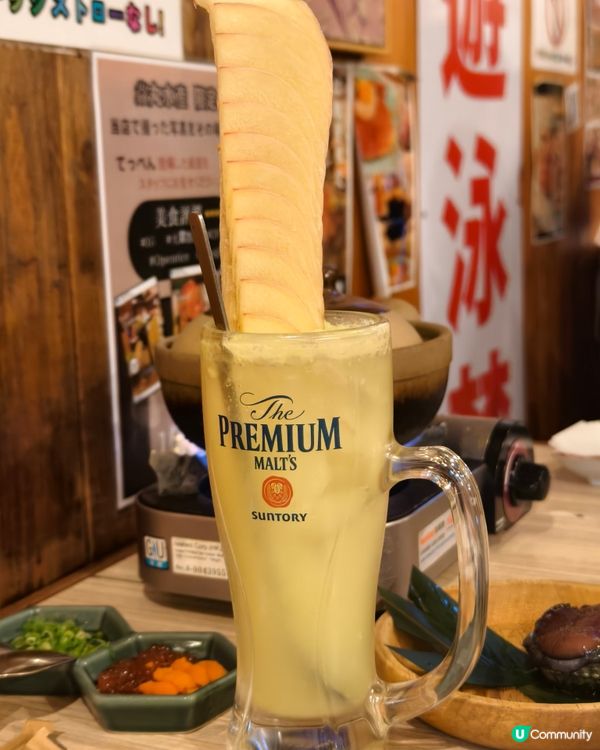 明星也來的磯燒海鮮店