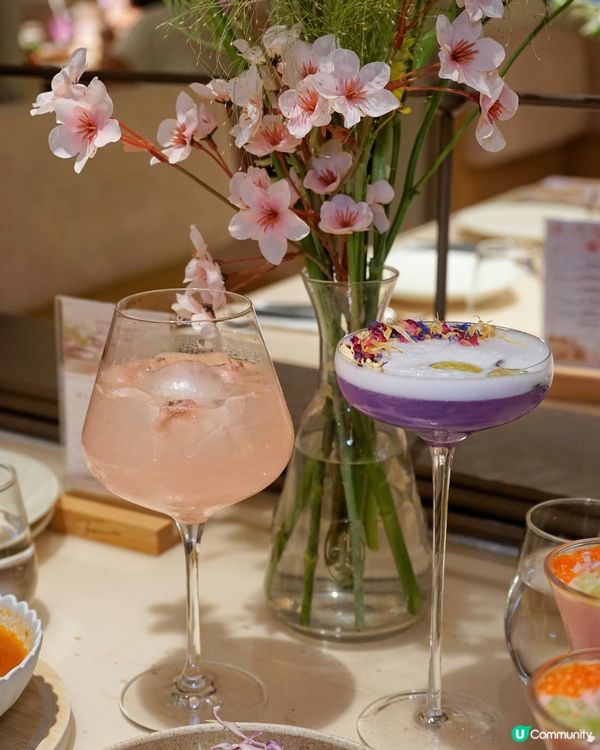🌸 雙人套餐｜春天喺口度開花 🌸