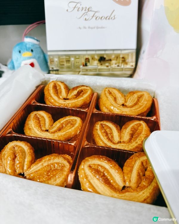 帝苑蝴蝶酥，世一！🤤