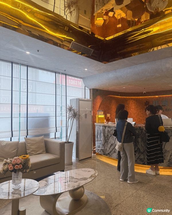 深圳羅湖區性價比高的一家酒店—卓邦酒店。