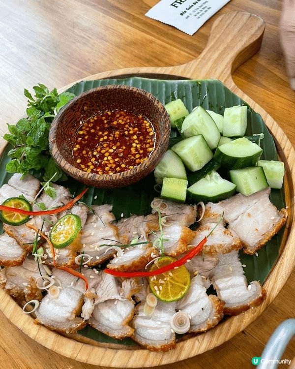 越南菜「清爽、鮮甜、酸辣、健康」，用新鮮香草、薄荷、香菜、魚...