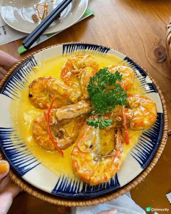 越南菜「清爽、鮮甜、酸辣、健康」，用新鮮香草、薄荷、香菜、魚...