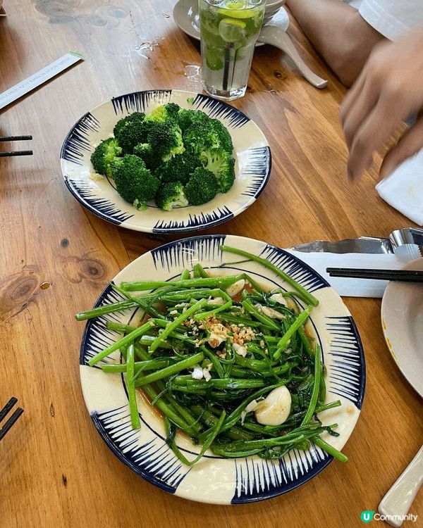 越南菜「清爽、鮮甜、酸辣、健康」，用新鮮香草、薄荷、香菜、魚...