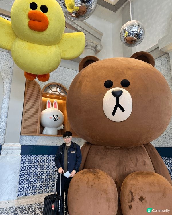 結合日本京都，日本沖繩，澳門合集。看不同動物吃不同美食。仲有...