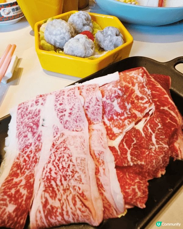 原來香港都有潤園四季啦！