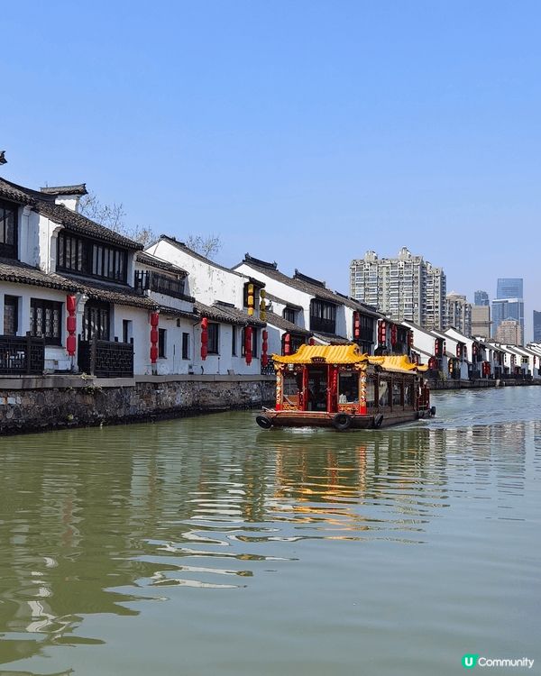 難忘一次無錫旅遊,美景盡入眼簾,食物適合香港人口味,食物質素...