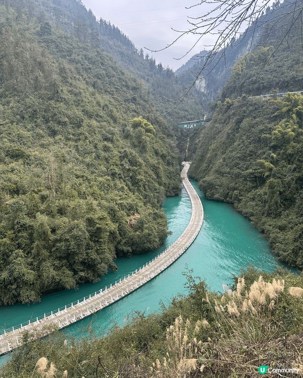 推介的原因：此景點乃湖北區內的出名的旅遊景點
