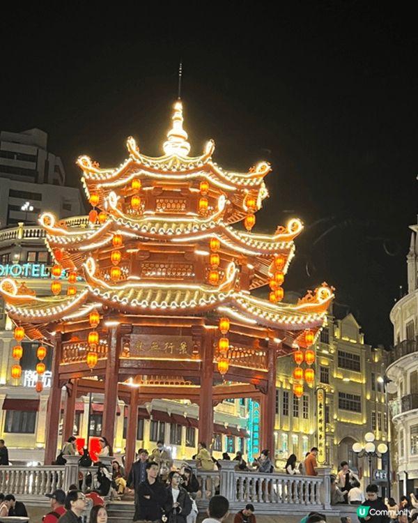 潮汕風景美食同樣吸引推介