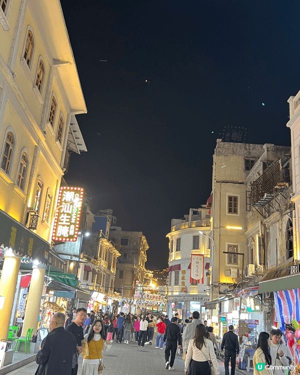 潮汕風景美食同樣吸引推介