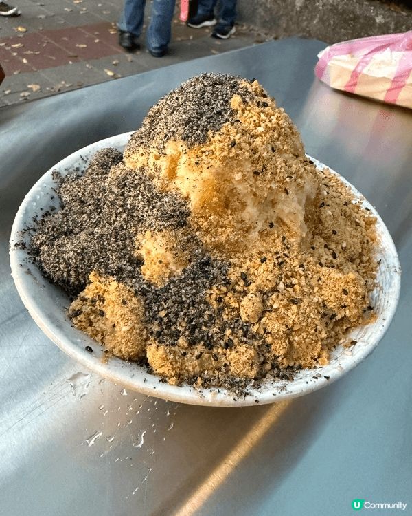 台北寧夏夜市，每次都必食嘅：